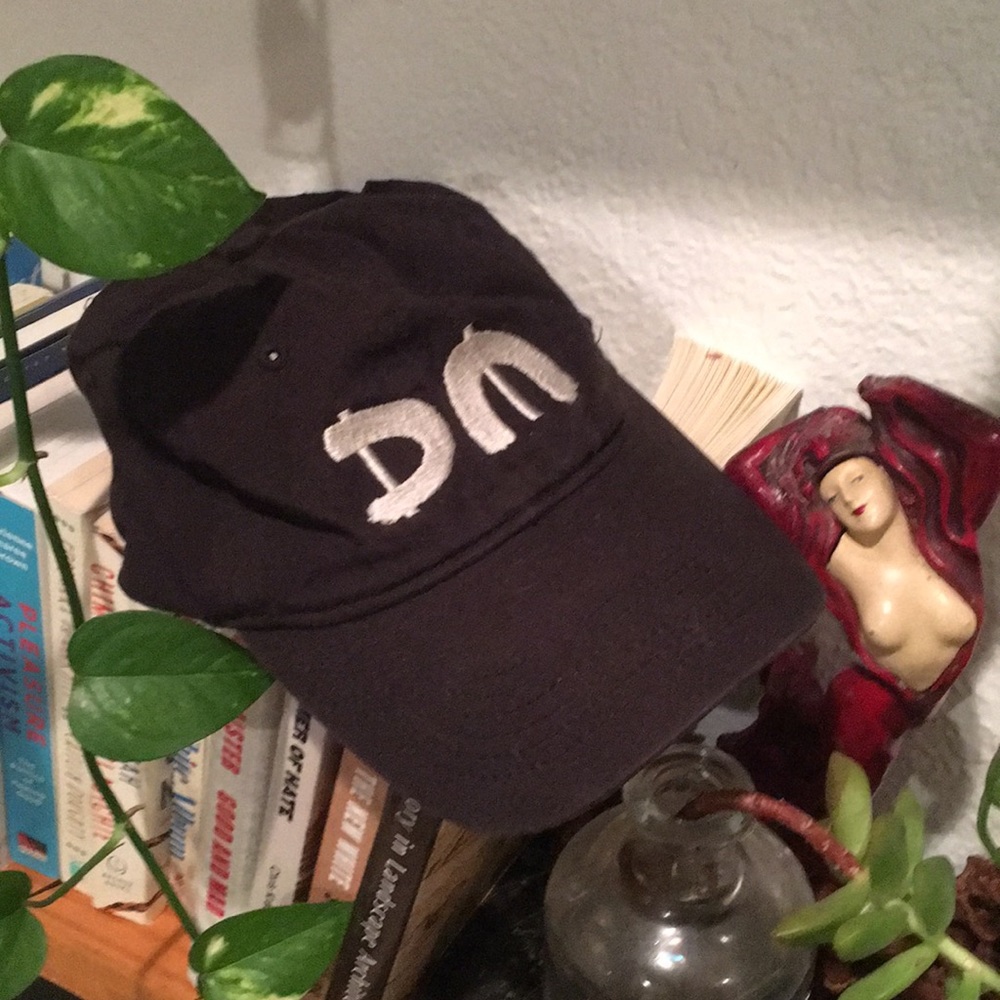 Depeche Mode Spirit Tour Dad Hat